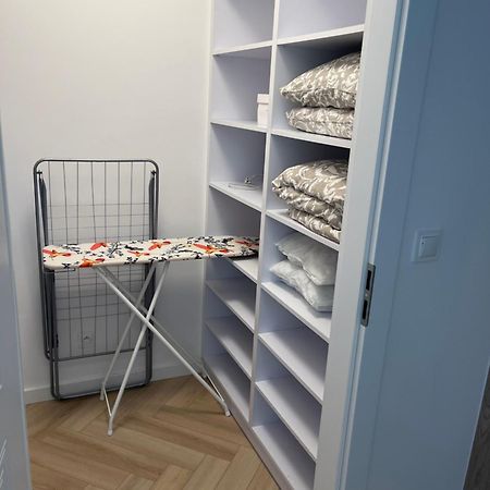 Apartament Vulcano Komfort Nowy Ursus Warszawa Eksteriør bilde