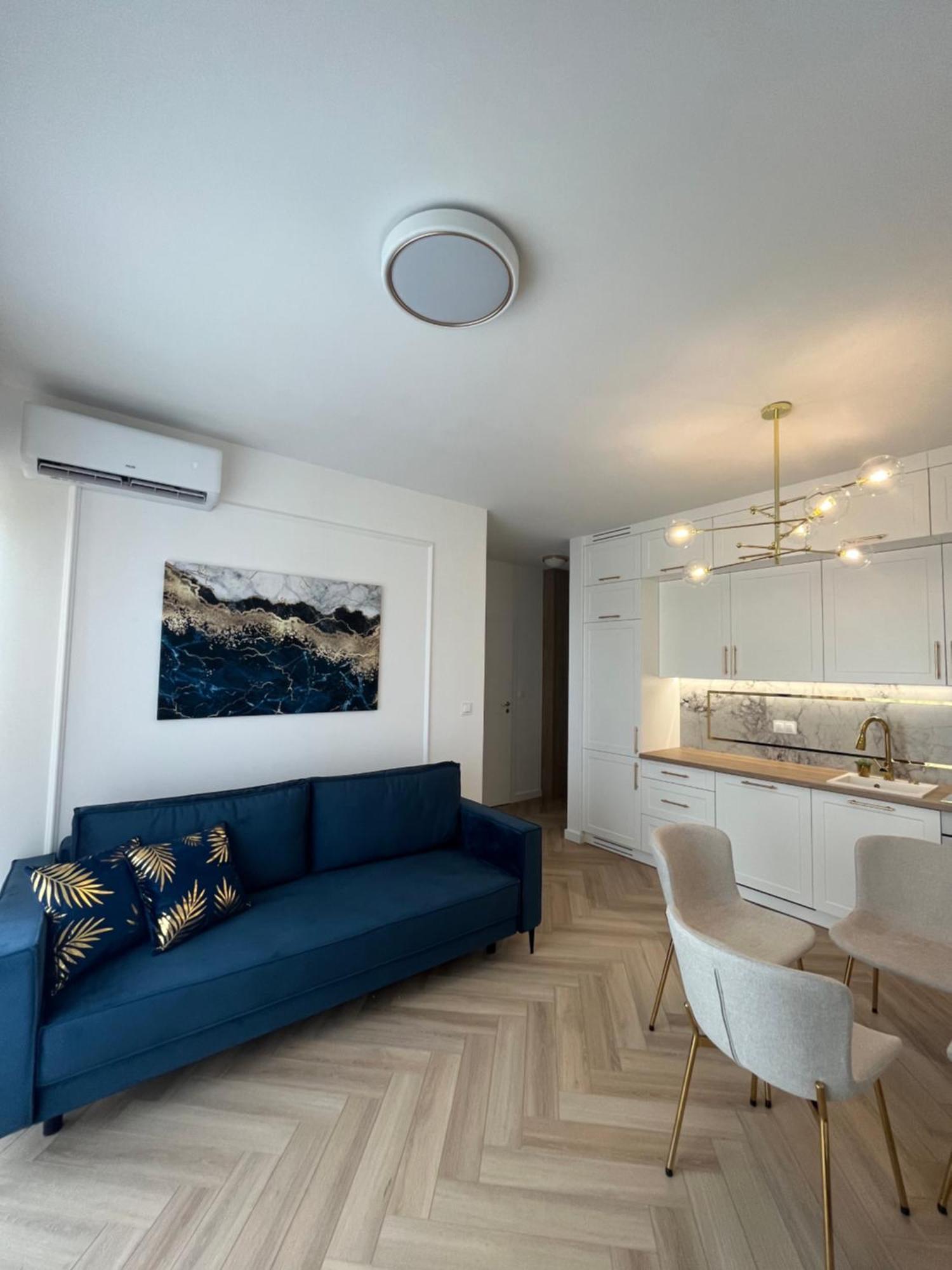Apartament Vulcano Komfort Nowy Ursus Warszawa Eksteriør bilde