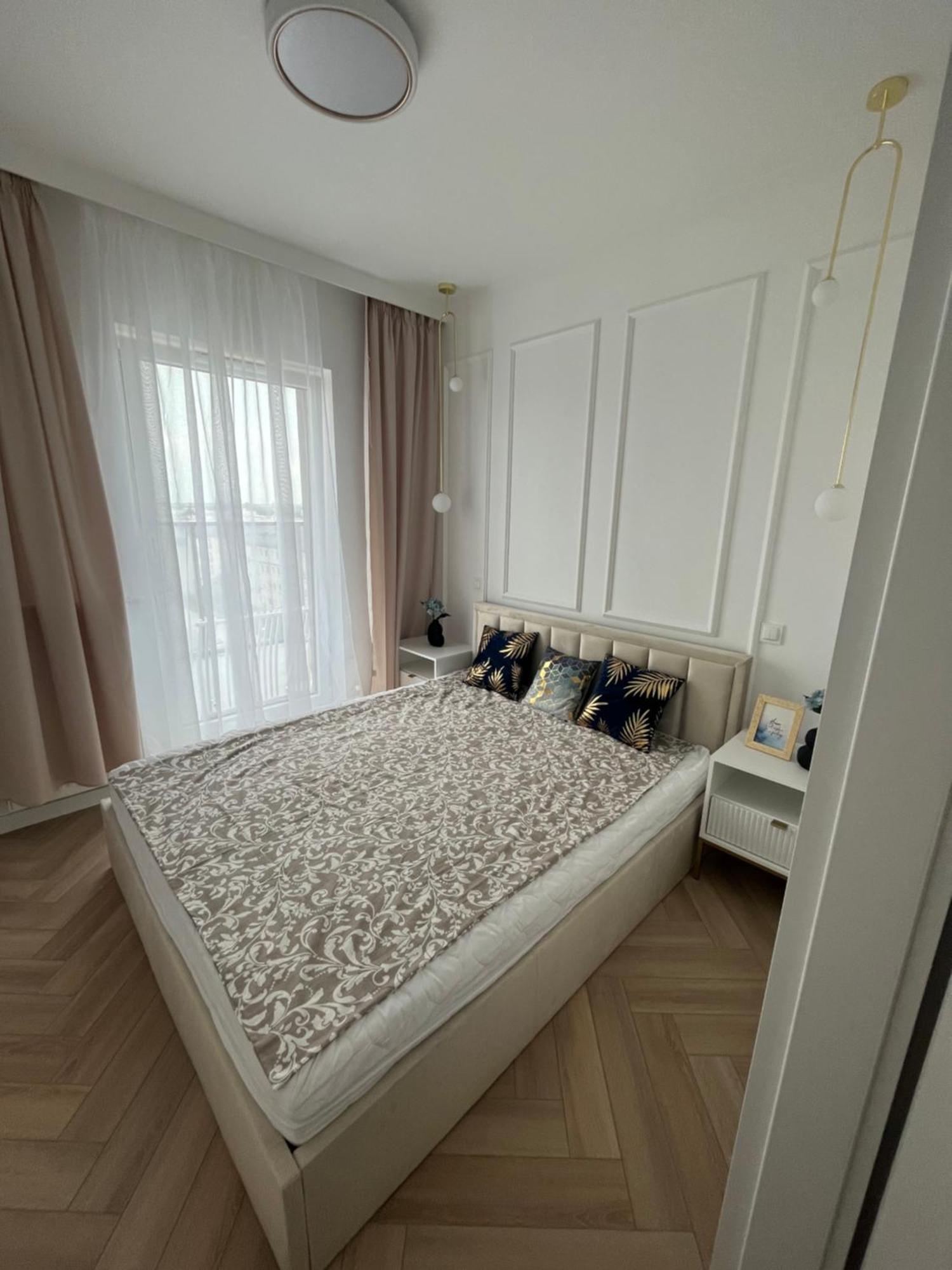 Apartament Vulcano Komfort Nowy Ursus Warszawa Eksteriør bilde