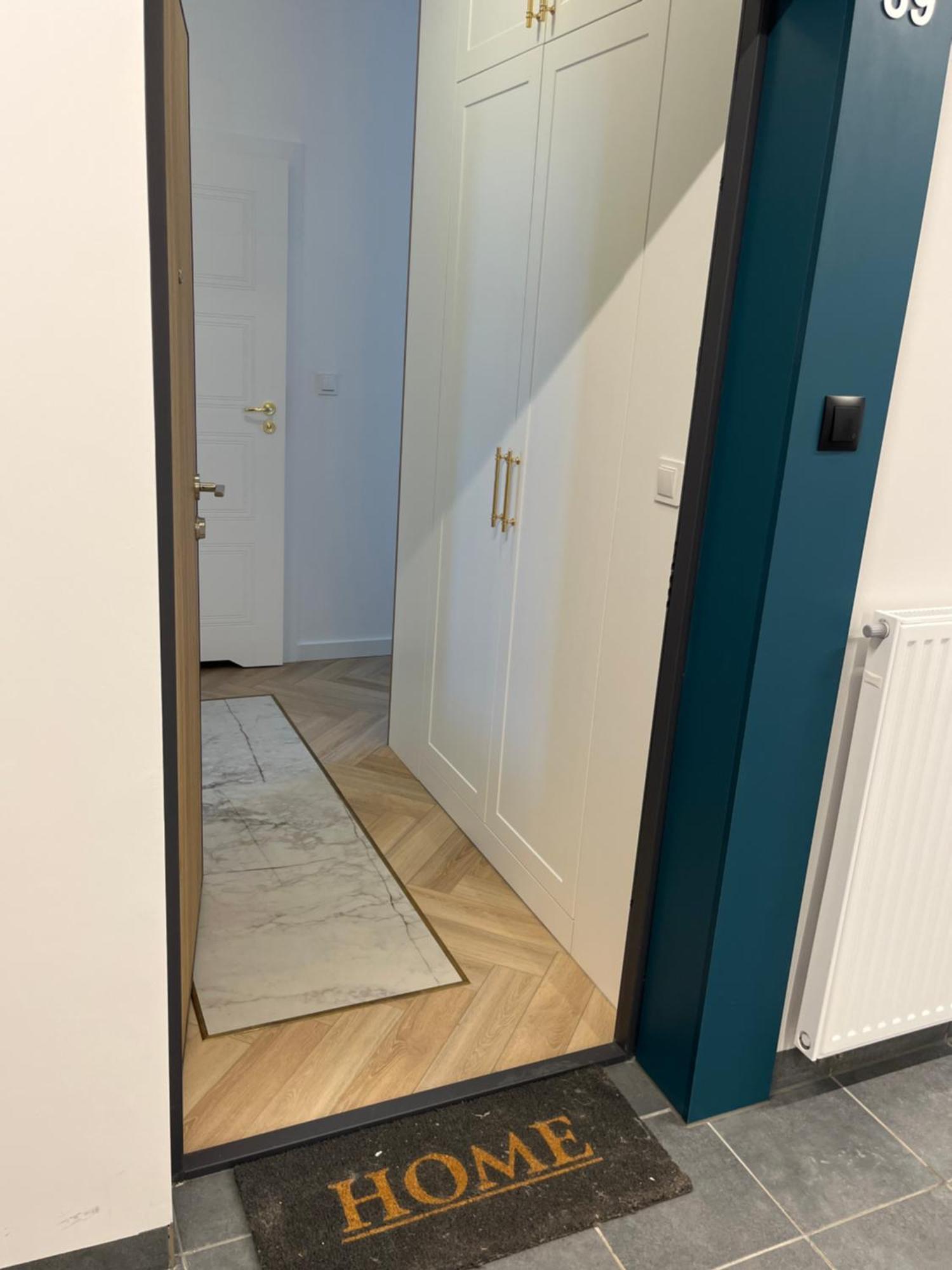Apartament Vulcano Komfort Nowy Ursus Warszawa Eksteriør bilde