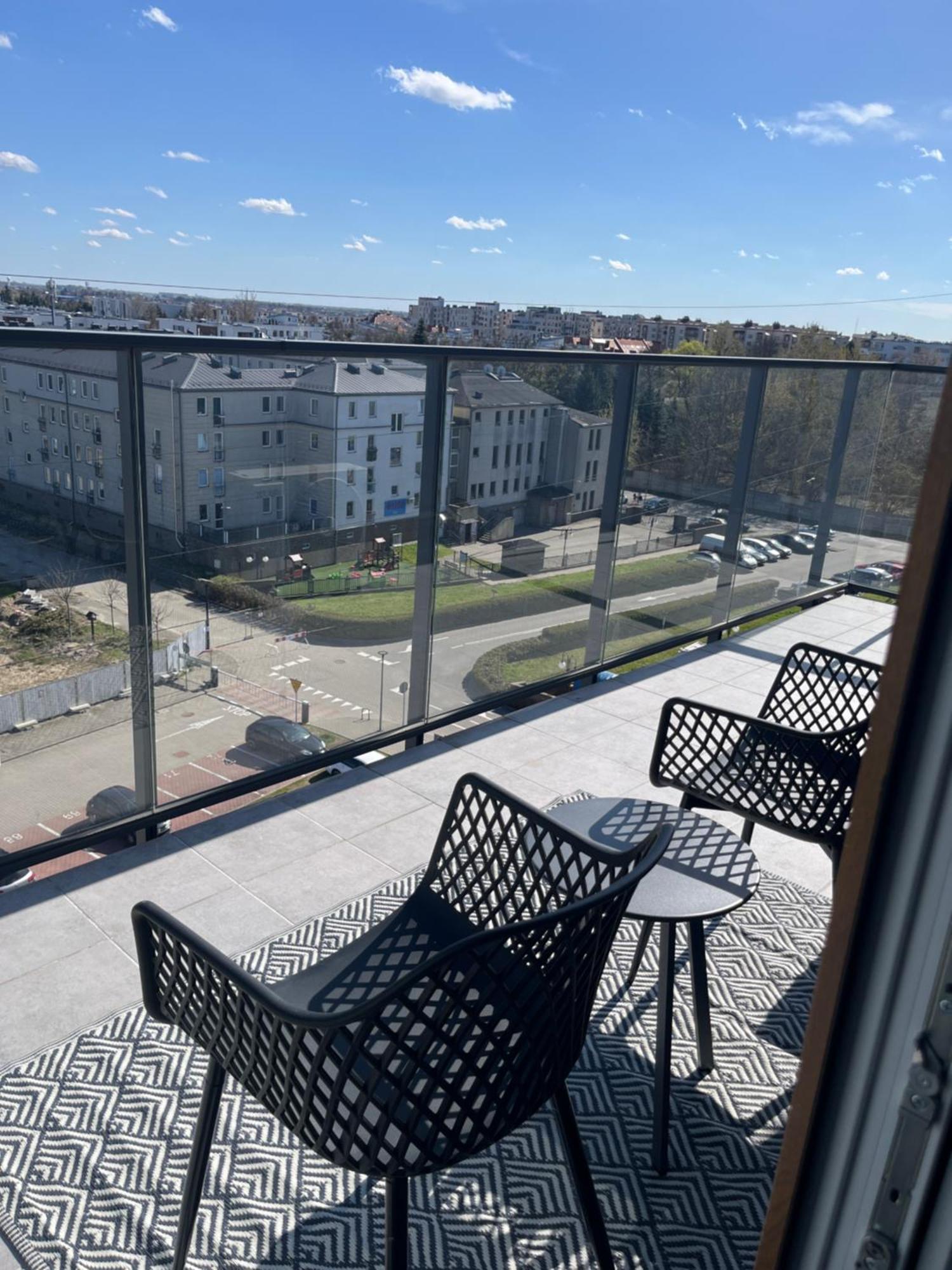 Apartament Vulcano Komfort Nowy Ursus Warszawa Eksteriør bilde